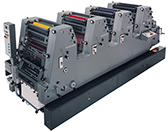 Heidelberg GTO 4